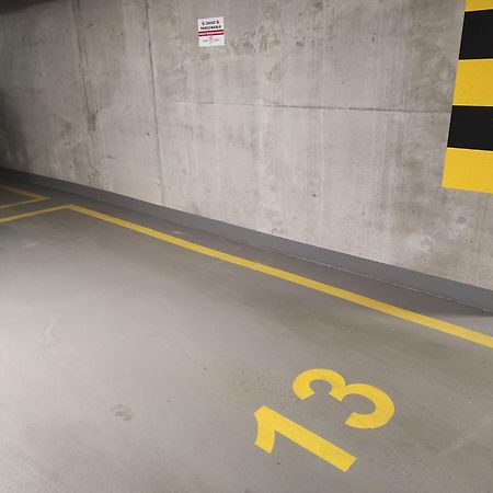 Superapart Wilenska Studio Z Parkingiem Varsavia Esterno foto